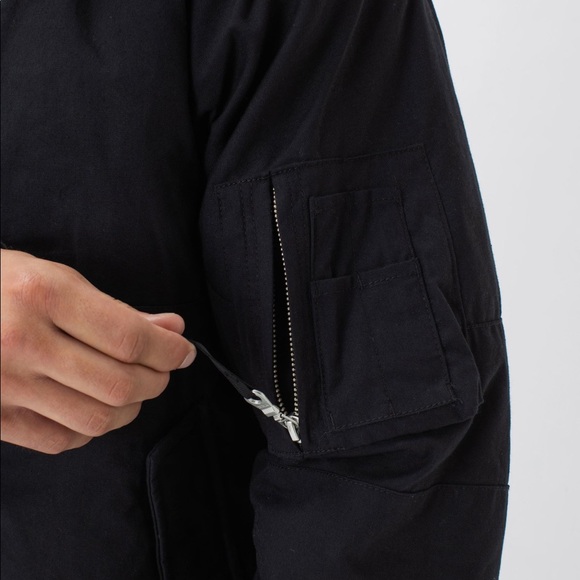 Zanerobe Militat Bomber Jacket - Picture 4 of 6